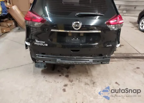 2017 Nissan Rogue S from USA, damaged, VIN KNMAT2MV1HP548508